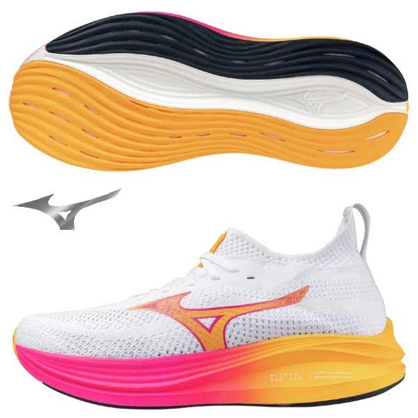 ランニング シューズ ミズノ ネオ ゼン NEO ZEN HANABI PACK ランシュー レーシ...