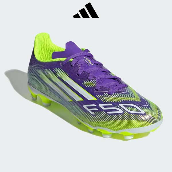 スパイク サッカー アディダス ジュニア F50 リーグ HG AG キッズ F50 LEAGUE ...