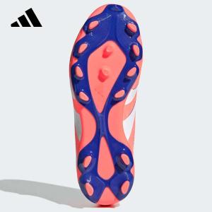 スパイク サッカー アディダス ジュニア キッ...の詳細画像4