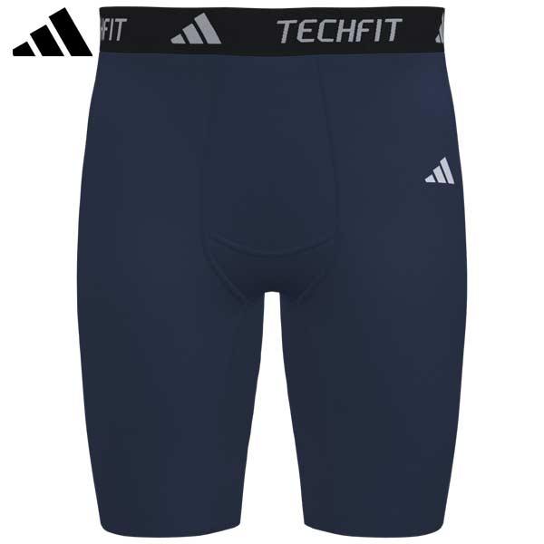 アディダス インナーパンツ サッカー TechfitTight Men テックフィット タイツ カス...