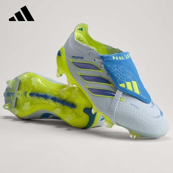 スパイク サッカー アディダス プレデター エリート フォールディングタン FG PREDATOR ...