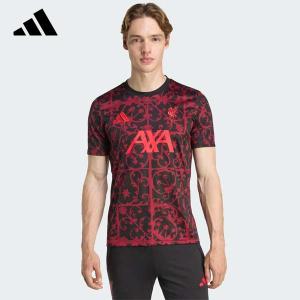 リバプール トレーニングウェア adidas ノースリーブシャツ adidas アディダス ノースリーブシャツ メンズ M POWER AOP