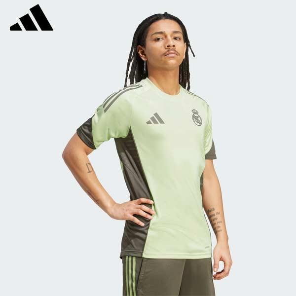 ウエア サッカー アディダス レアル・マドリード ティロ 25 コンペティション トレーニングジャー...