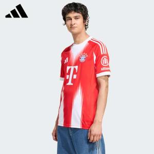 adidas（アディダス） バイエルンミュンヘン 25-26 ホーム 半袖