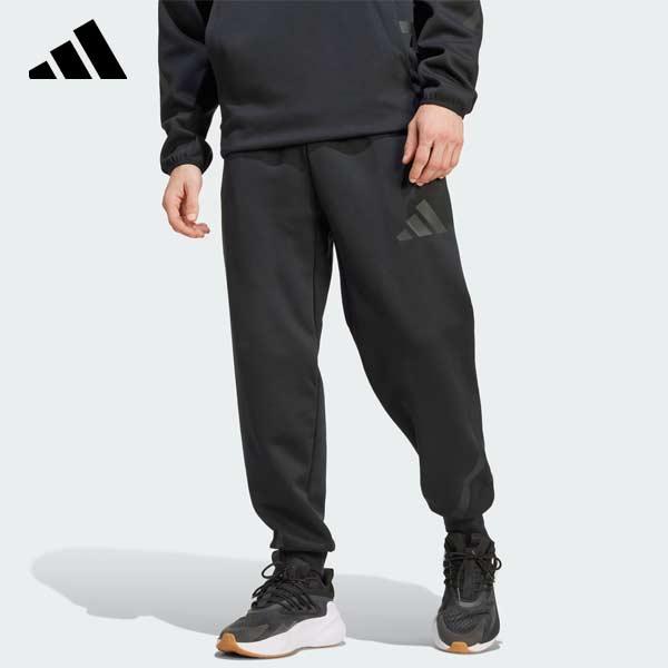 アディダス トレーニング スポーツ ウェア Z.N.E. ロングパンツ ダブルニット カジュアル K...