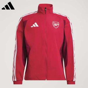 adidas（アディダス） ウエア サッカー アーセナル 24-25 プレマッチ