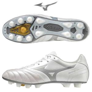 スパイク サッカー ミズノ モナルシーダ ネオ 2 エリート ワイド MONARCIDA NEO II ELITE WIDE サッカーシューズ P1GA232104 MIZUNO｜suncabin