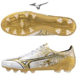 サッカー スパイク ミズノ アルファ プロ MIZUNO α PRO サッカー シューズ ALPHA フットボール 固定式 P1GA246450 mizuno｜suncabin