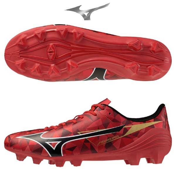 サッカー スパイク ミズノ アルファ 2 セレクト MIZUNO α II SELECT シューズ ...