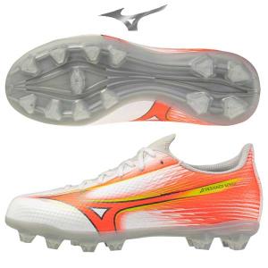 MIZUNO（ミズノ） スパイク JR サッカー アルファ 3 セレクト α III