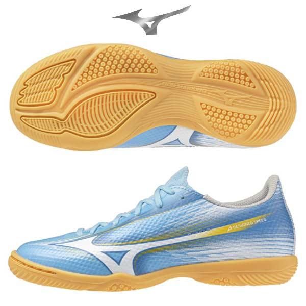 サッカー ジュニア トレーニング シューズ ミズノ アルファ 3 MIZUNO α III SELE...