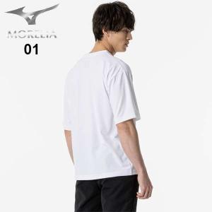 ミズノ サッカー フットサル ウェア シャツ ...の詳細画像3