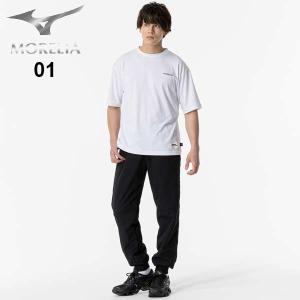 ミズノ サッカー フットサル ウェア シャツ ...の詳細画像5