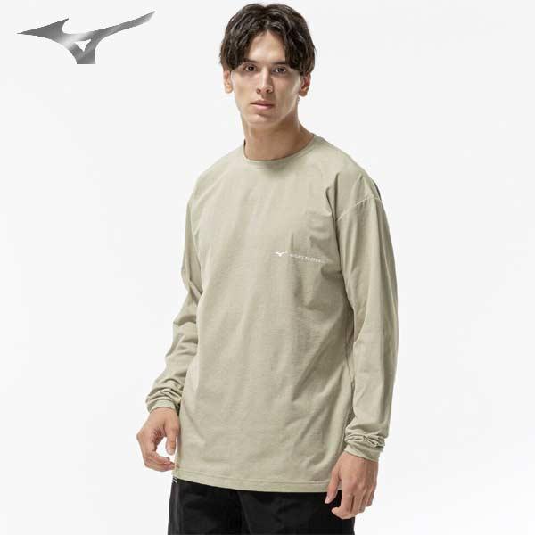 ウェア ミズノ スポーツ サッカー ストレッチ ソフト ドライTシャツ 長袖 プラクティスシャツ 吸...