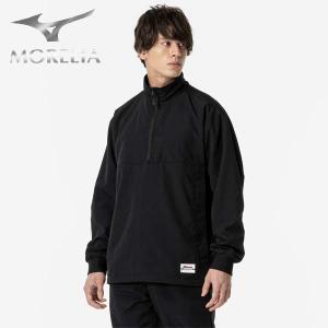 MIZUNO ミズノ モレリア ウェア ドライエアロフロー ミドラー