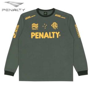 ペナルティトレーニングウェア新品サッカー PENALTY（ペナルティ） サッカー ウエア ヘリテージ プラTシャツ