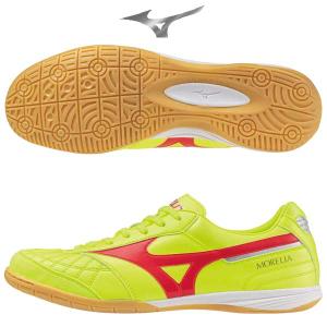 【美品】MIZUNO ミズノ MORELIAモレリア IN インドア 28cm モレリア IN / MORELIA ミズノ(mizuno) フットサルシューズ