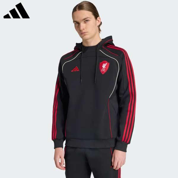 ウエア サッカー アディダス リバプール リヴァプールFC UBP ダブルニット パーカー LIVE...