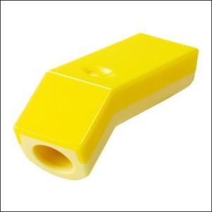 電子ホイッスル モルテン 審判 レフリー 笛 イエロー