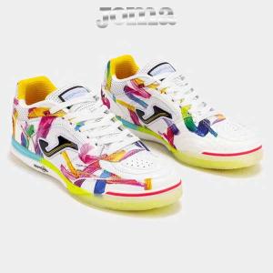 Joma ホマ TOPFLEXREBOUND トップフレックス リバウンド 26 Joma（ホマ） TOP FLEX REBOUND 2676 BLANCO INDOOR マルチ 26SS