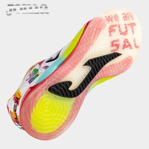 フットサル シューズ ホマ トップフレックス ...の詳細画像3