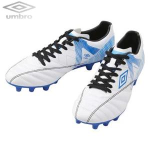 アクセレイターSJ III 27.5 サッカースパイク アンブロ umbro アンブロ アクセレイター SJ Ⅲ(ホワイト×ブルー×ブラック