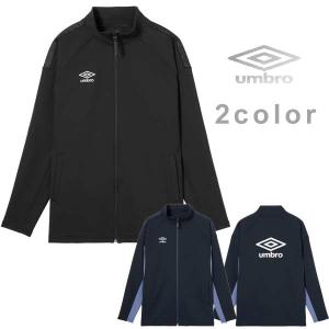 umbro（アンブロ） ジュニア ウェア NAGAMOCHI ラインド ピステトップ