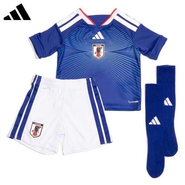 キッズ ウェア サッカー ユニフォーム アディダス ジュニア キッズ 日本代表 2026 W杯 ホー...
