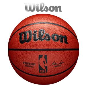 ウイルソン バスケットボール NBA AUTHENICINDOOR COMP 7号 6号 WTB7100XB wilson｜suncabin