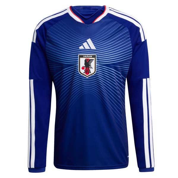 ウェア サッカー ユニフォーム 長袖 アディダス 日本代表 2026 W杯 ホーム レプリカ ユニフ...