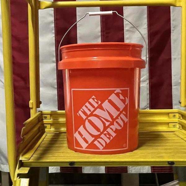 【アウトレット】 THE HOME DEPOT(ホームデポ) ５ガロンバケット マルチバケツ MAD...