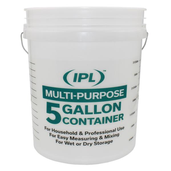 LEAKTITE(リークタイト) 5ガロンバケツ アメリカ製バケット マルチミックス IPL