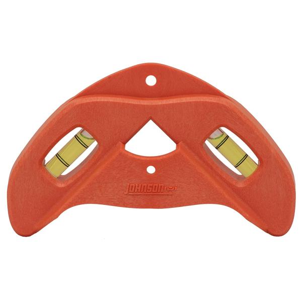 Johnson Level(ジョンソンレベル)ピクチャーレベル ポスターフレーム水平器 118000