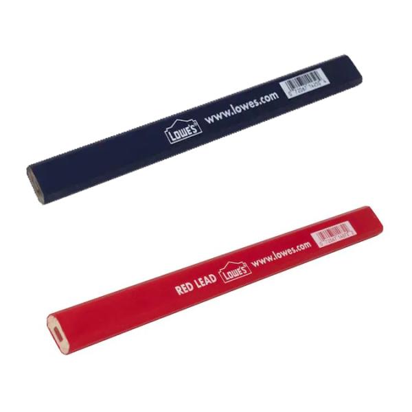 Lowe's(ロウズ) LOWE'S カーペンターペンシル 大工用 鉛筆 えんぴつ 【メール便可】 ...
