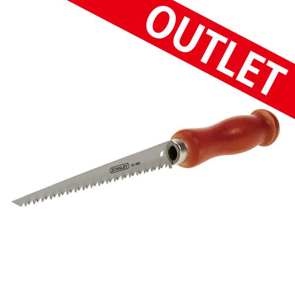 アウトレット Stanley(スタンレー) 6.25 in. Wood Handle ジョブソー ジ...