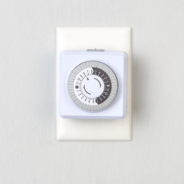 ProjectSource コンセントタイマー 148297