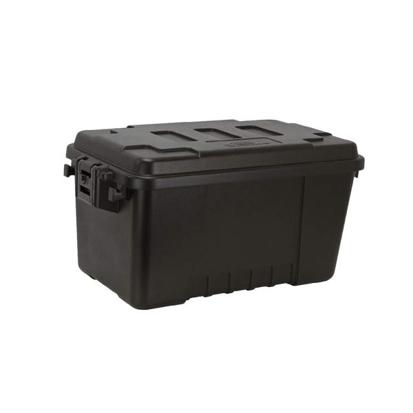 PLANO(プラノ) SPORTSMANS トランク【S】ブラック 収納ボックス 161900
