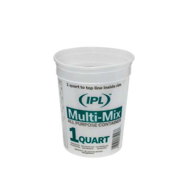 LEAKTITE 1クォートマルチミックスカップ（計量カップ） 1QT-CUPIPL