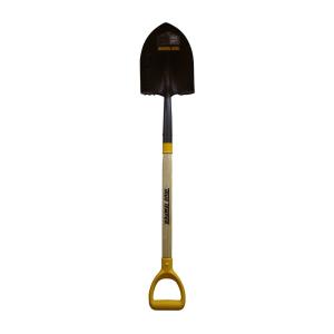 TRUE TEMPER(トゥルーテンパー) ラウンドシャベル Dグリップ 2585900