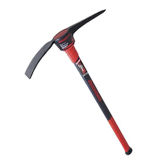 RAZORBACK（レイザーバック） ピックマトック #2.5　ファイバーシャフト アメリカ製ツルハ...