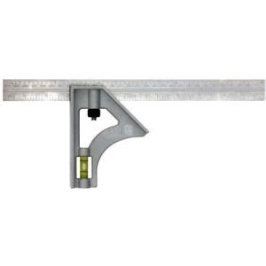 Johnson(ジョンソン) 300mm水平器コンビネーションスケール（インチ/メトリック併記）41...