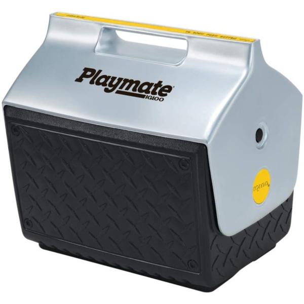 IGLOO(イグルー) PLAYMATE THE BOSS プレイメイト ボス クーラーボックス 4...