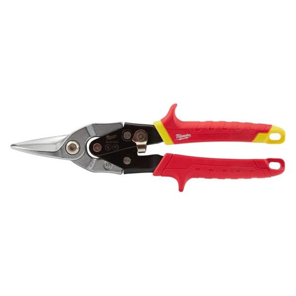 Milwaukee Aviationストレートスニップ　48-22-4530