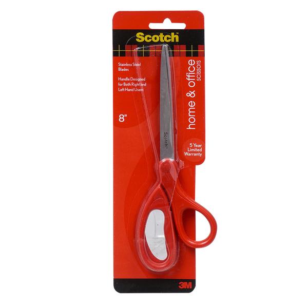 Scotch 8インチハサミ 4S-46525