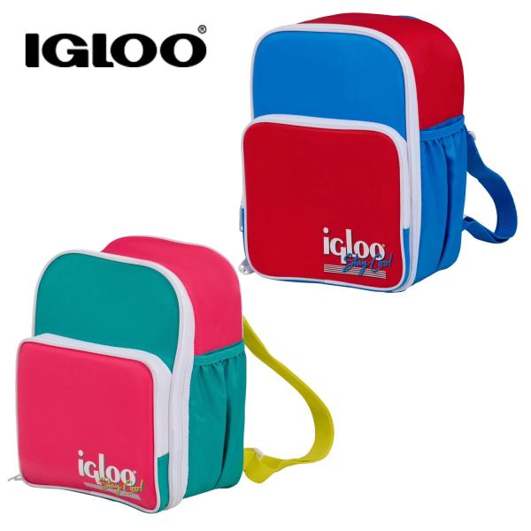 IGLOO(イグルー) RETRO バックパック【AMERICANA】【JADE】