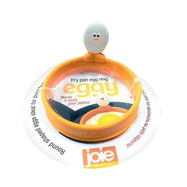 MSC Joie(エムエスシージョイ)  エッグ リング ラウンディー エッギー