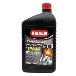 AMALIE HEAVY DUTY#50(1QT)×12本 1ダース Amazon | AMALIE HEAVY DUTY（アマリー・ヘビーデューティー