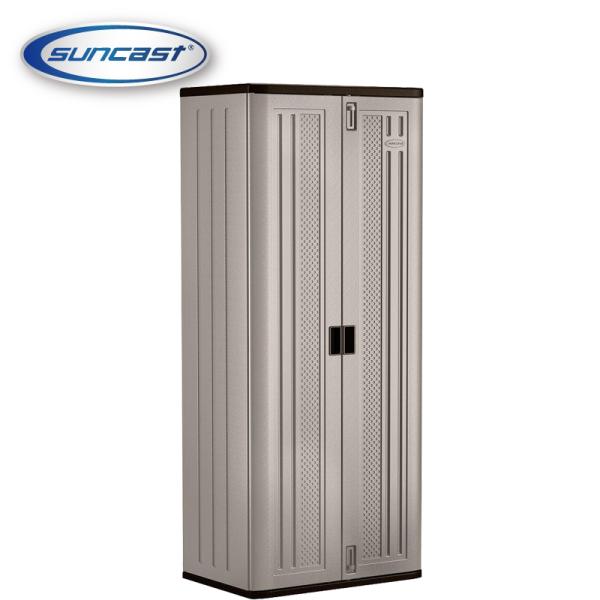 SUNCAST（サンキャスト） トールガレージキャビネット 送料無料 BMC7200