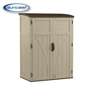 ★良品★物置　大幅値下げ★SUNCASTトールキャビネット Amazon | SUNCAST（サンキャスト） トールキャビネット Covington