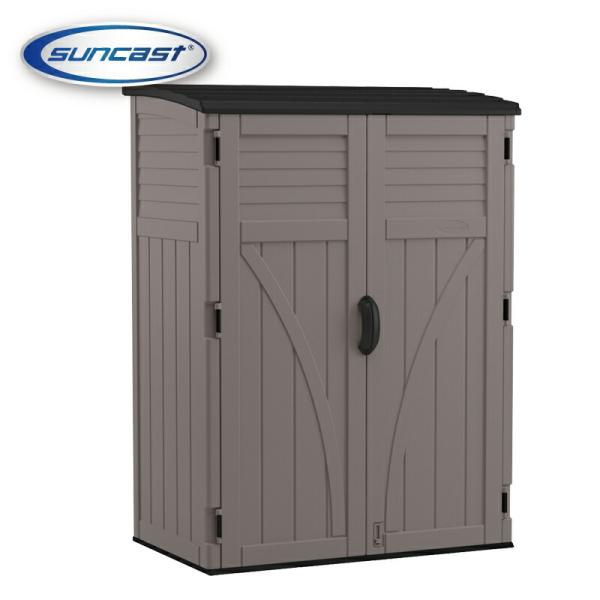 SUNCAST(サンキャスト)　ウッディートールキャビネットCountry(ワイド)  アメリカ製 ...